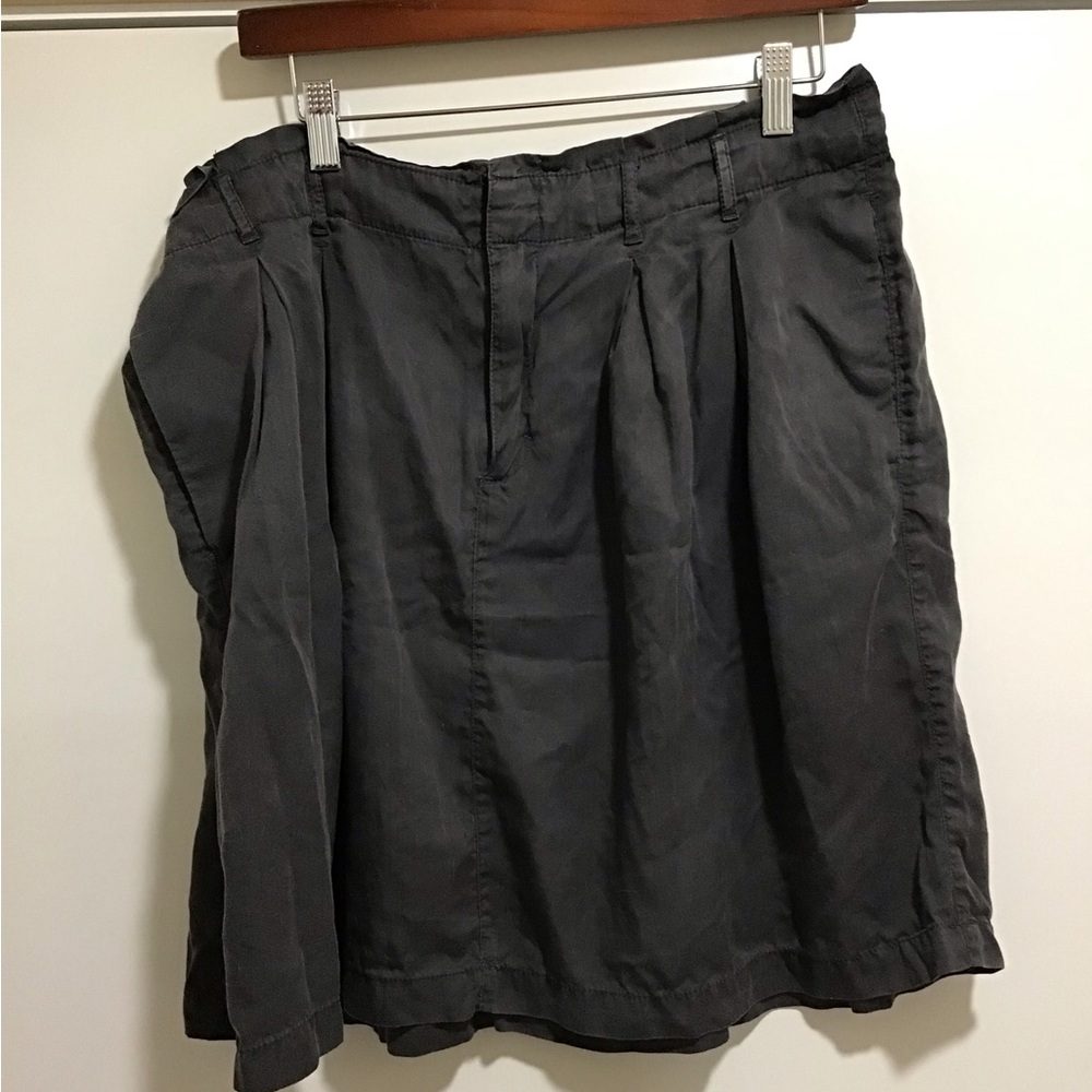 Pre-Loved Gap Skirt in Brown Sz 12